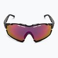 Okulary przeciwsłoneczne Rudy Project Cutline crystal ash/multilaser sunset 3