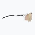 Okulary przeciwsłoneczne Rudy Project Cutline white gloss/multilaser rosegold 6