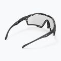 Okulary przeciwsłoneczne Rudy Project Cutline black matte/impactx photochromic 2 black 3