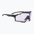 Okulary przeciwsłoneczne Rudy Project Cutline black matte/impactx photochromic 2 laser purple