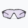 Okulary przeciwsłoneczne Rudy Project Cutline black matte/impactx photochromic 2 laser purple 2