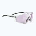 Okulary przeciwsłoneczne Rudy Project Cutline white gloss/impactx photochromic 2 black