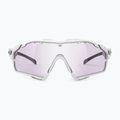 Okulary przeciwsłoneczne Rudy Project Cutline white gloss/impactx photochromic 2 black 2