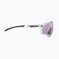 Okulary przeciwsłoneczne Rudy Project Cutline white gloss/impactx photochromic 2 black 6