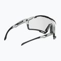 Okulary przeciwsłoneczne Rudy Project Cutline light grey matte/impactx photochromic 2 black 3