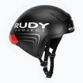 Kask rowerowy Rudy Project The Wing black matte/smoke black 3