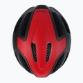 Kask rowerowy Rudy Project Spectrum red black matte 6