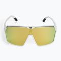 Okulary przeciwsłoneczne Rudy Project Spinshield white matte/multilaser gold 3