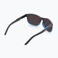 Okulary przeciwsłoneczne Rudy Project Soundrise black fade crystal azur gloss/multilaser ice 10