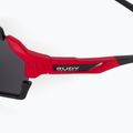 Okulary przeciwsłoneczne Rudy Project Cutline red matte/smoke black 4