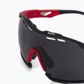 Okulary przeciwsłoneczne Rudy Project Cutline red matte/smoke black 5