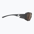 Okulary przeciwsłoneczne Rudy Project Agent Q black matte/grey matte/hi-altitude/transp/mls gold 3