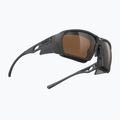 Okulary przeciwsłoneczne Rudy Project Agent Q black matte/grey matte/hi-altitude/transp/mls gold 4
