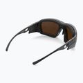 Okulary przeciwsłoneczne Rudy Project Agent Q black matte/grey matte/hi-altitude/transp/mls gold 5