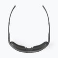 Okulary przeciwsłoneczne Rudy Project Agent Q black matte/grey matte/hi-altitude/transp/mls gold 6