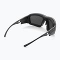Okulary przeciwsłoneczne Rudy Project Agent Q Stealth black matte/smoke black 5