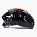 Kask rowerowy Rudy Project Strym black orange shiny 3