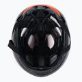 Kask rowerowy Rudy Project Strym black orange shiny 5