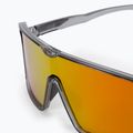 Okulary przeciwsłoneczne Rudy Project Spinshield crystal ash/multilaser gold 5