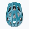 Kask rowerowy Rudy Project Crossway lagoon matte 10