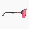 Okulary przeciwsłoneczne Rudy Project Spinshield Air black matte/multilaser red 5