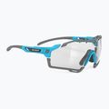 Okulary przeciwsłoneczne Rudy Project Cutline lagoon matte/impactx photochromic 2 laser black 2