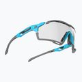 Okulary przeciwsłoneczne Rudy Project Cutline lagoon matte/impactx photochromic 2 laser black 3