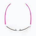 Okulary przeciwsłoneczne Rudy Project Spinshield white/pink fluo matte/multilaser red 6