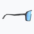 Okulary przeciwsłoneczne Rudy Project Spinshield black matte/multilaser blue 5