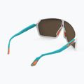 Okulary przeciwsłoneczne Rudy Project Spinshield white and water matte/multilaser orange 6
