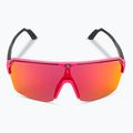 Okulary przeciwsłoneczne Rudy Project Spinshield Air pink fluo matte/multilaser red 3