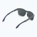 Okulary przeciwsłoneczne Rudy Project Lightflow A ice blue metal matte/multilaser red 6