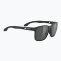 Okulary przeciwsłoneczne Rudy Project Lightflow A black matte/polar 3fx grey
