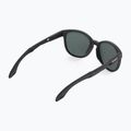 Okulary przeciwsłoneczne Rudy Project Lightflow B black matte/polar 3fx multilaser red 5