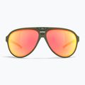 Okulary przeciwsłoneczne Rudy Project Stardash olive matte/multilaser orange 2