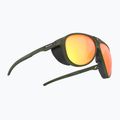 Okulary przeciwsłoneczne Rudy Project Stardash olive matte/multilaser orange 4