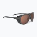 Okulary przeciwsłoneczne Rudy Project Stardash charcoal matt/hi-altitude
