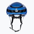 Kask rowerowy Rudy Project Nytron blue metal shiny/black Shiny 2