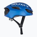 Kask rowerowy Rudy Project Nytron blue metal shiny/black Shiny 4