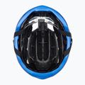 Kask rowerowy Rudy Project Nytron blue metal shiny/black Shiny 5