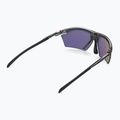 Okulary przeciwsłoneczne Rudy Project Rydon Slim crystal ash/multilaser sunset 5