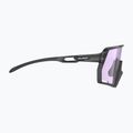 Okulary przeciwsłoneczne Rudy Project Kelion black glossy/impactx photochromic 2 laser purple 3