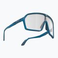 Okulary przeciwsłoneczne Rudy Project Spinshield pacific blue matte/imp photochromic2 laser black 4