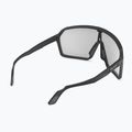 Okulary przeciwsłoneczne Rudy Project Spinshield black matte/impactx photochromic 2 laser black 5