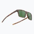Okulary przeciwsłoneczne Rudy Project Stellar demi brown gloss/green 3