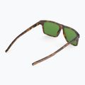 Okulary przeciwsłoneczne Rudy Project Stellar demi brown gloss/green 5