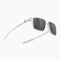 Okulary przeciwsłoneczne Rudy Project Stellar white matte/smoke black 3