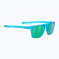 Okulary przeciwsłoneczne Rudy Project Stellar crystal azur/multilazer green