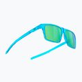 Okulary przeciwsłoneczne Rudy Project Stellar crystal azur/multilazer green 4