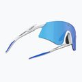 Okulary przeciwsłoneczne Rudy Project Astral white matte/multilaser blue 4